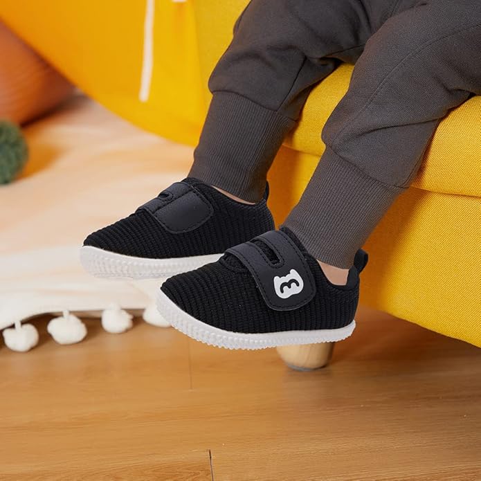 BMCiTYBM Baby Shoes Boy Girl Infant Sneakers Non-Slip First Walkers 6 9 12 18 - Image 3