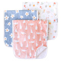 Copper Pearl Premium Baby Burp Cloths by CopperPearl