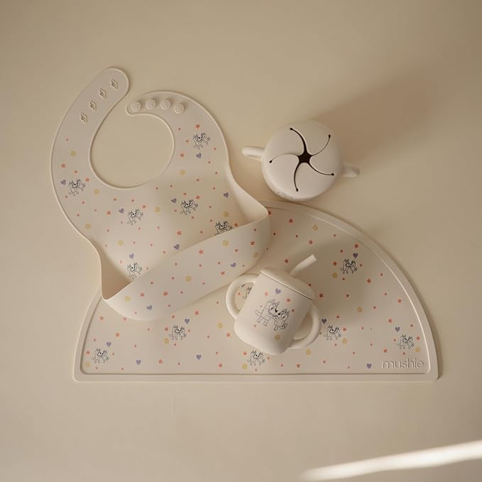 mushie x Bluey Silicone Placemat - Image 3