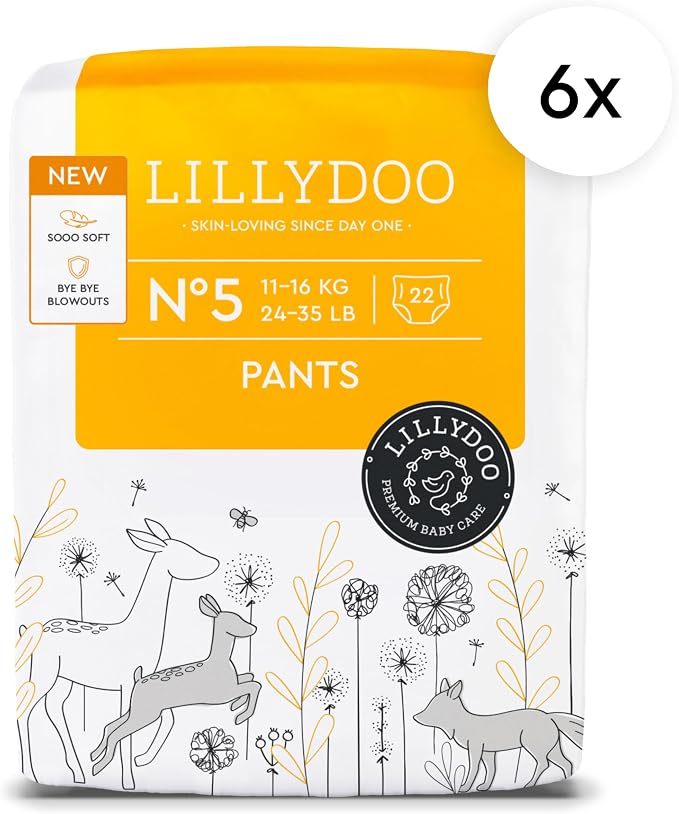 LILLYDOO Diaper Pants Toddlers - Image 2