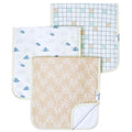 Copper Pearl Premium Baby Burp Cloths by CopperPearl