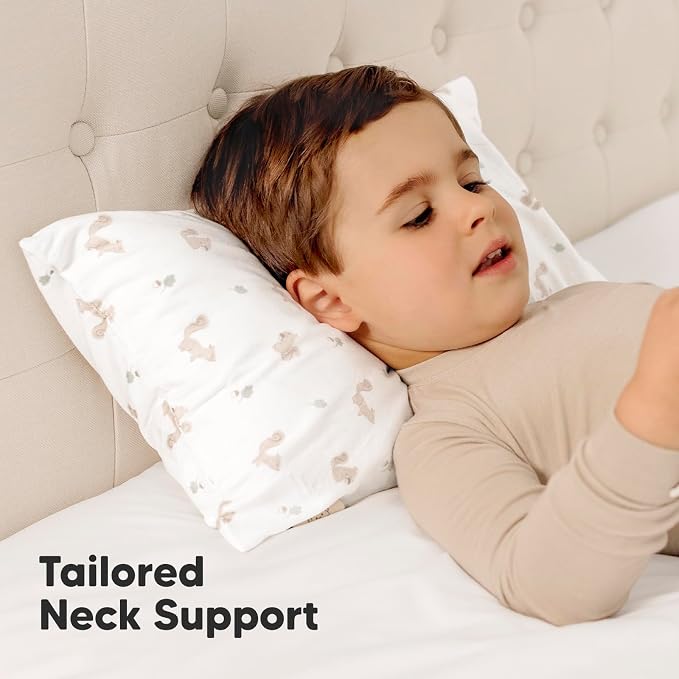 Toddler Pillow with Pillowcase - Image 5