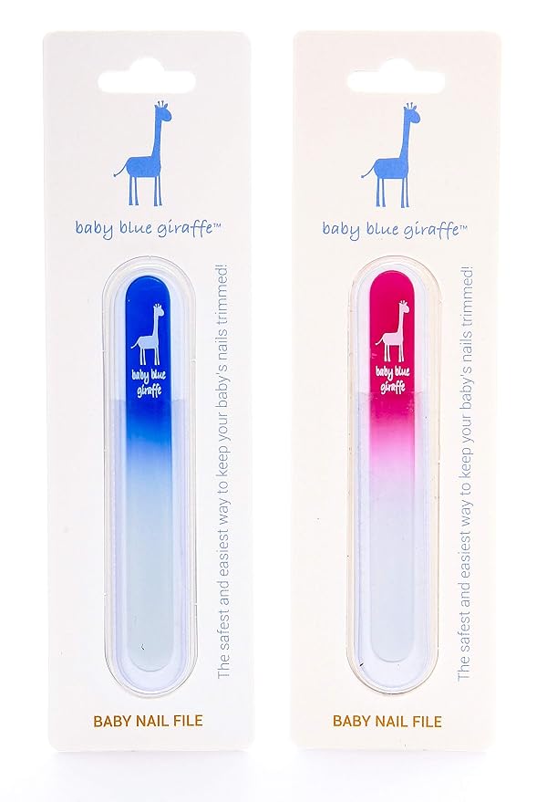 Baby Nail File, Safe Alternative - Image 5