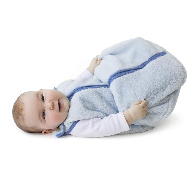 baby deedee Sleep nest Teddy Baby Sleeping Bag Sack by babydeedee