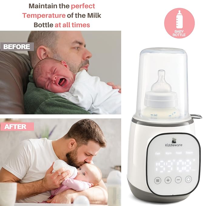 Baby Bottle Warmer for Breastmilk - Image 4