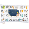 Toddler Pillow with Pillowcase by KeaBabies