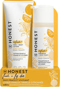 The Honest Company 2-in-1 Cleansing Shampoo and Body Wash and Face and Body by TheHonestCompany