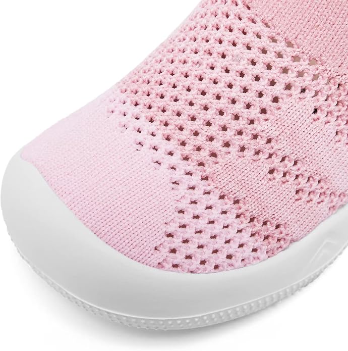 Eashi Baby Boy Girl Non-Skid Indoor Infant Walking Shoes Breathable Warm - Image 7