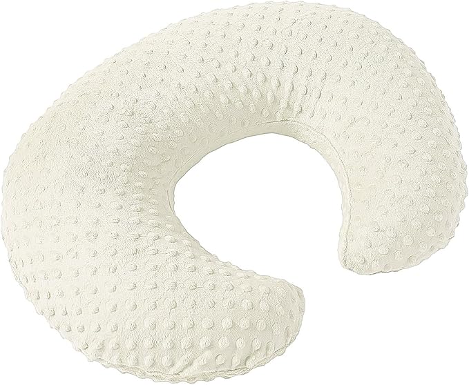 Nursing Pillow and Positioner Breastfeeding and Bottle Feeding, Propping Baby - Image 4