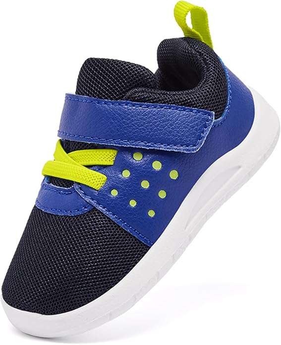 MORENDL Toddler Baby Shoes 0-4 Years Boy Girl Lightweight Breathable Non-Slip - Image 6