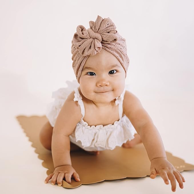 Ava + Oliver Vegan Leather Baby Changing Mat - Image 2