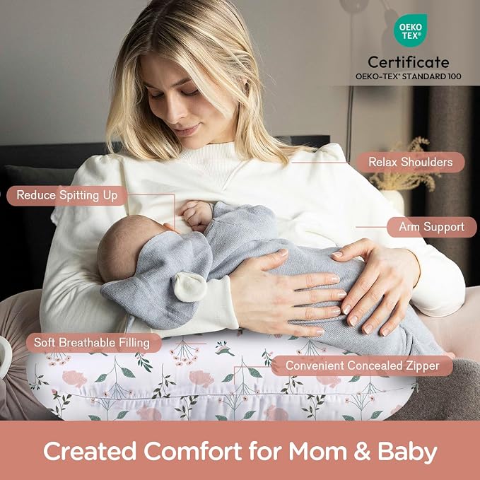 Little Grape Land Nursing Pillow - Image 2
