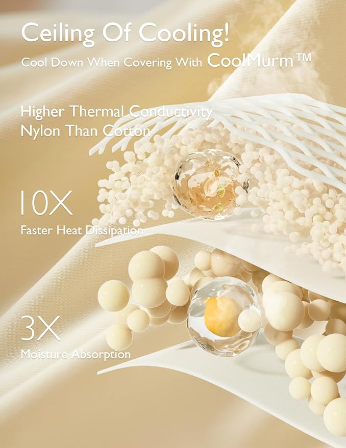 Momcozy Life CoolMurm Cooling Comforter - Image 4
