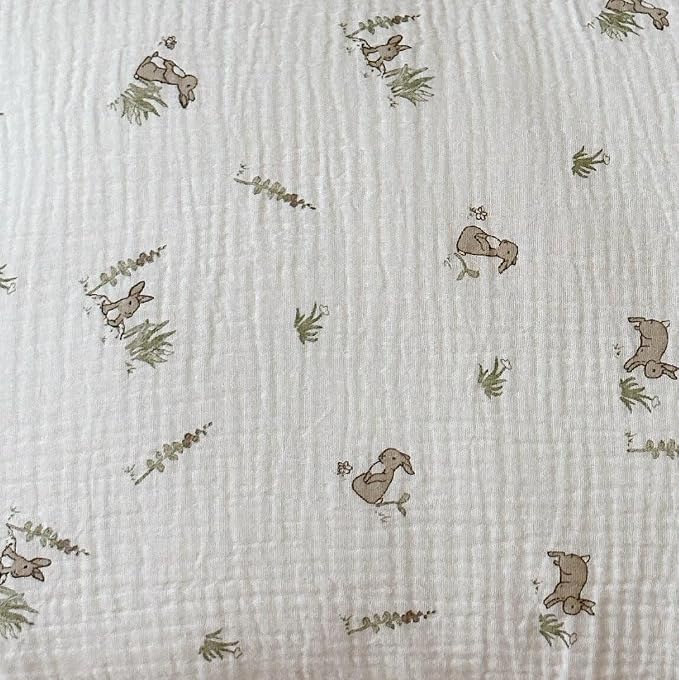 BuLuTu Muslin Toddler Pillowcase - Image 3