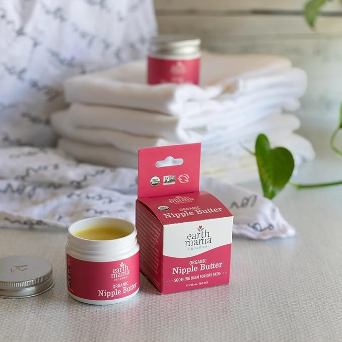 Earth Mama Organic Nipple Butter™ | Nipple Cream Safe - Image 11
