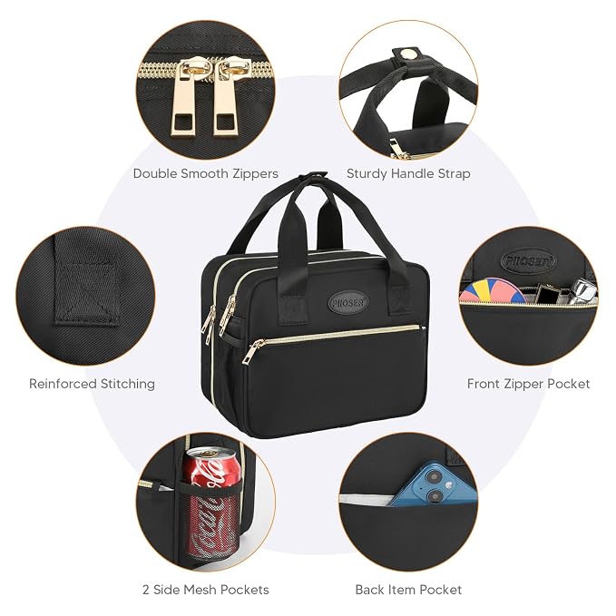 PIIOSER Breastmilk Cooler Bag - Image 7