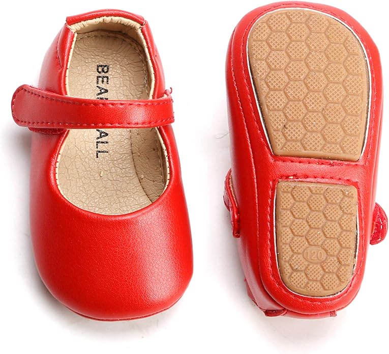 Soft Sole Baby Shoes by FelixFlora