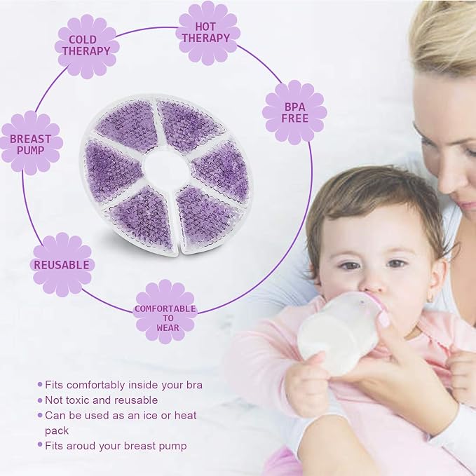 Breast Therapy Pads - Image 2