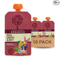 Pumpkin Tree Peter Rabbit Organics Beet, Carrot and Pear, 4.4 Ounce by PumpkinTree
