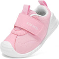 Baby Shoes Wide Toe Box Infant Boy Girl First Walker Shoe Toddler Crib Barefoot by STQKIDS