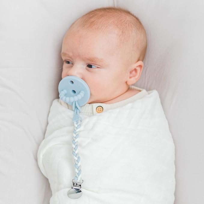 Ryan & Rose Cutie PAT Pacifier Teether - Image 4
