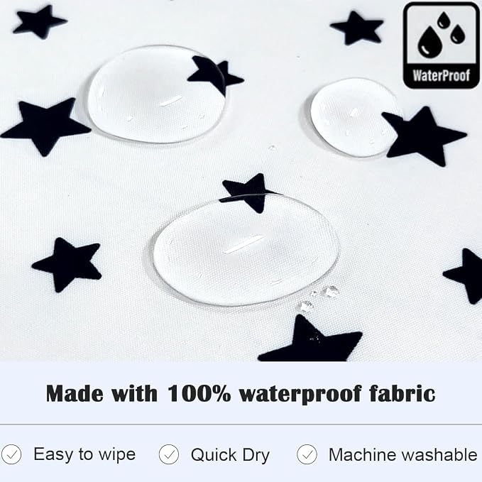 Kids Painting Apron – Waterproof Art Smock - Image 8