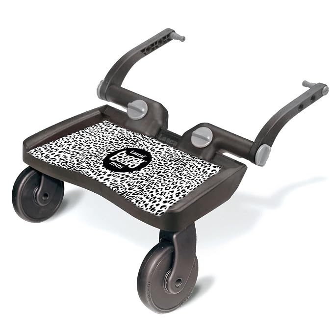 Lascal BuggyBoard Mini Universal Stroller Board, Fits 90% of Strollers - Image 7