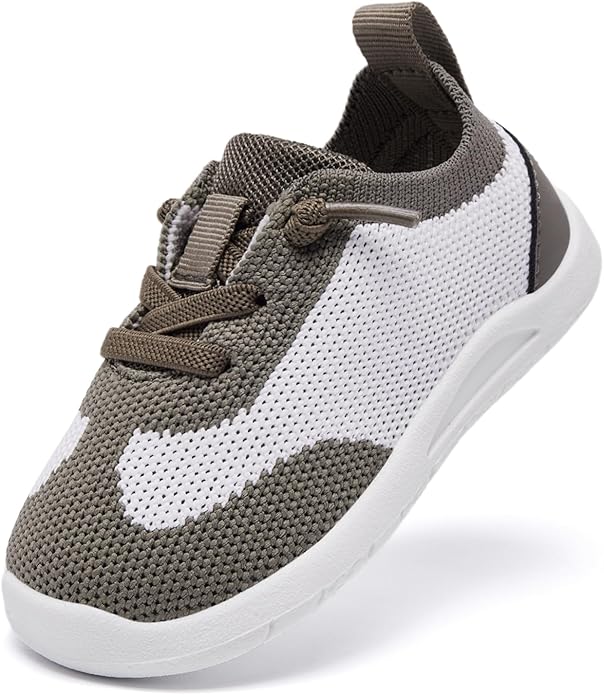 MORENDL Toddler Shoes Baby Walking Sock Shoes Infant Sneakers 0-4 Years Boy by MORENDL