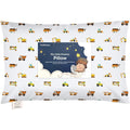 Toddler Pillow with Pillowcase by KeaBabies