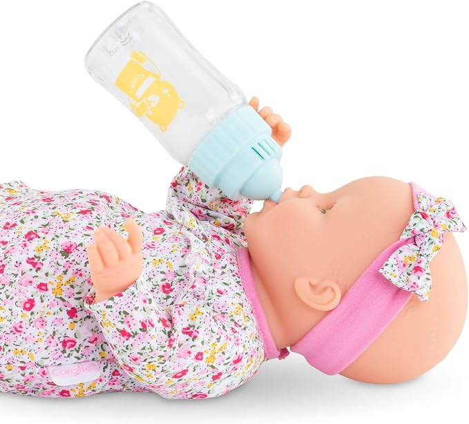 Corolle Magic Milk Baby Doll Bottle - Image 3
