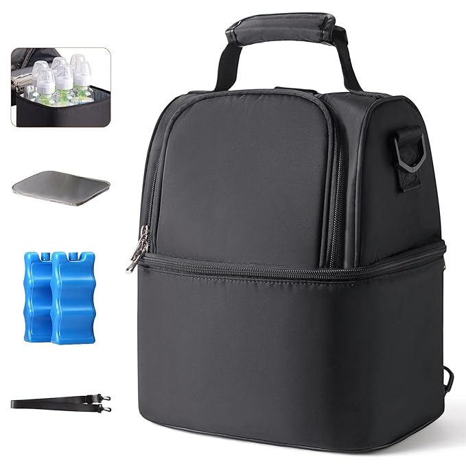 NCVI Breastmilk Cooler Bag by NCVI
