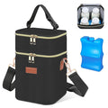 PIIOSER Baby Bottle Tote Bag by PIIOSER