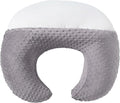 Upgraded Plus Size Nursing Pillow and Positioner by DONOMILO