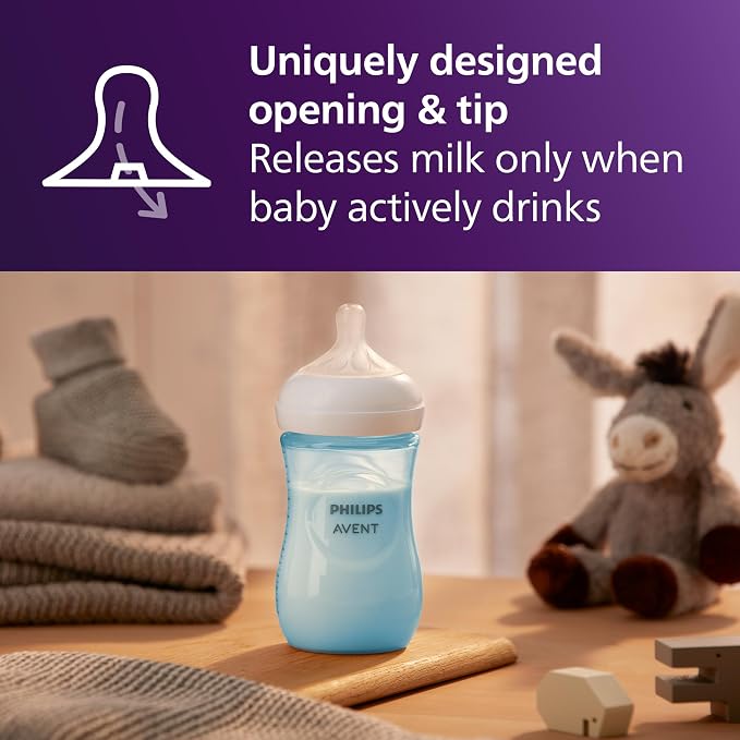 Philips Avent Natural Baby Bottles - Image 4