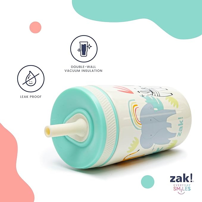 Zak Designs CoComelon Kelso Toddler Cups - Image 4
