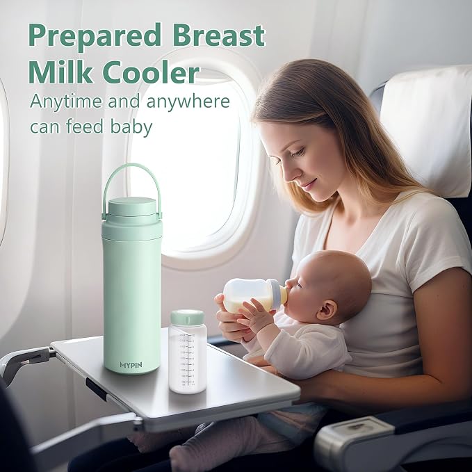 MYPIN 22oz Portable Breast Milk Cooler - Image 4