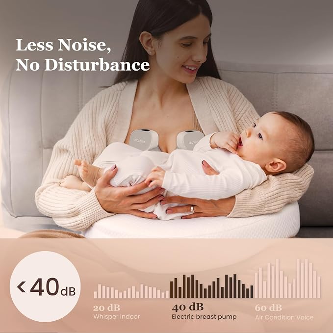 M5 Electric Breast Pump - Image 5