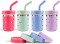 Pandaloo® Smoothie Cups for Kids by Pandaloo