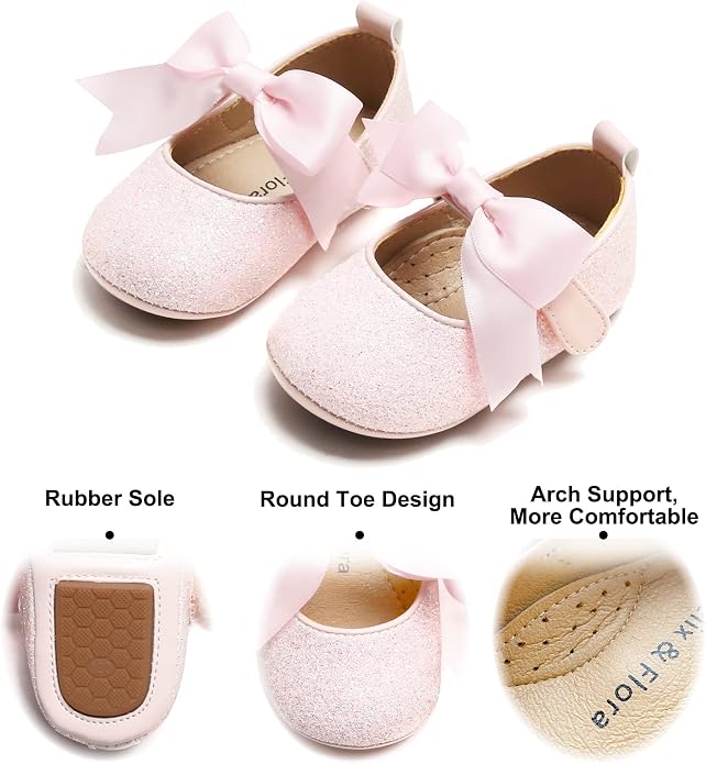 Soft Sole Baby Shoes - Image 4
