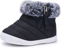 BMCiTYBM Baby Boy Girl Snow Boots Waterproof Winter Warm Booties Nonslip by BMCiTYBM