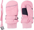 F Flammi Toddler Kids Snow Mittens by Flammi