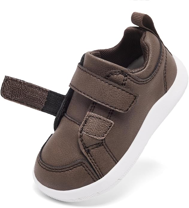 MORENDL Wide Toe Box Shoes Toddler Barefoot Shoes Baby Walking Shoe Boy Girl - Image 7