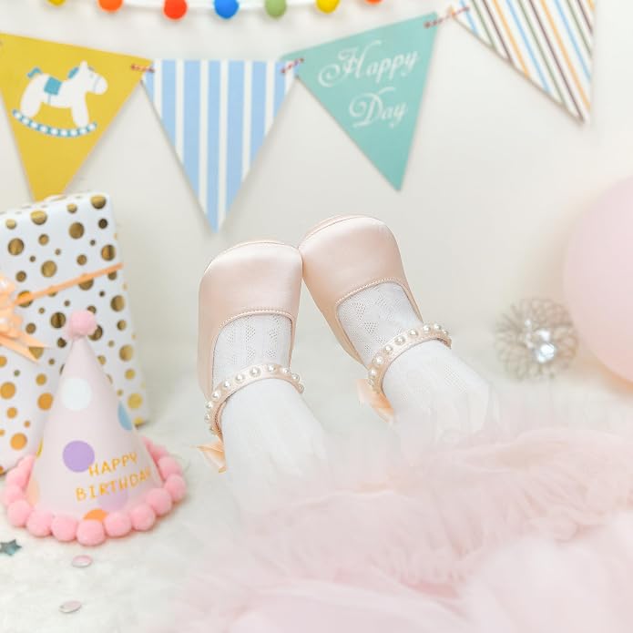 Baby Girls Mary Jane Flats - Image 3