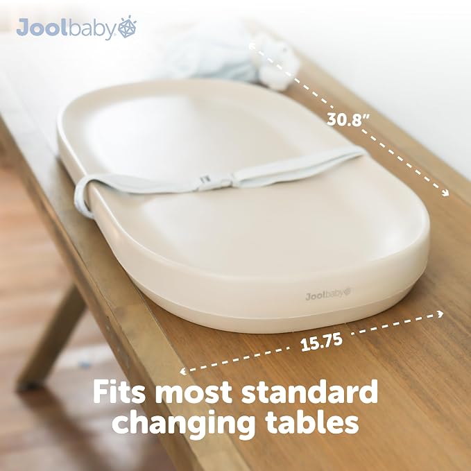 Jool Baby Waterproof Baby Changing Pad - Image 4