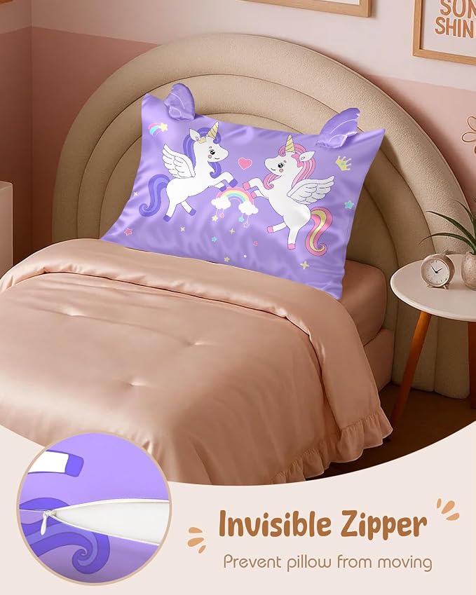 Toddler Pillowcases 13"x18" for Kids - Image 5