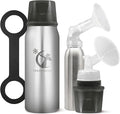 CERES CHILL OG Breastmilk Chiller & Warmer – 12–34oz Portable Breast Milk Cooler by CeresChill