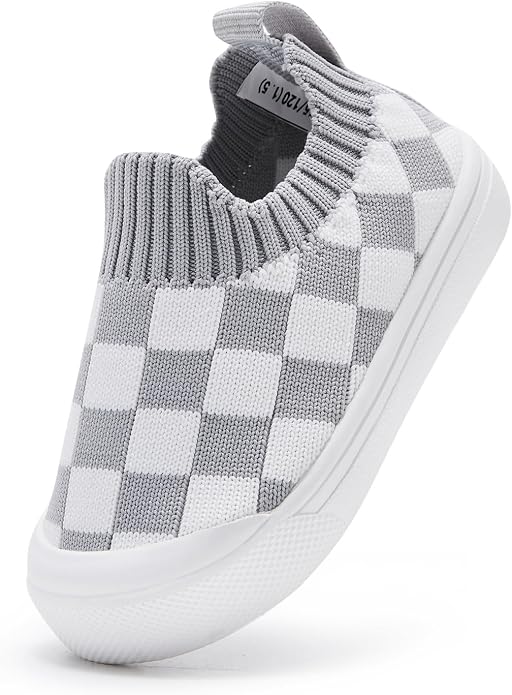 BMCiTYBM Baby Sneakers Girls Boys Lightweight Breathable Mesh First Walkers - Image 4
