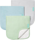 PurComfy Supersoft Burp Cloths, Premium Bamboo Viscose Baby Burp Cloths by PurComfy