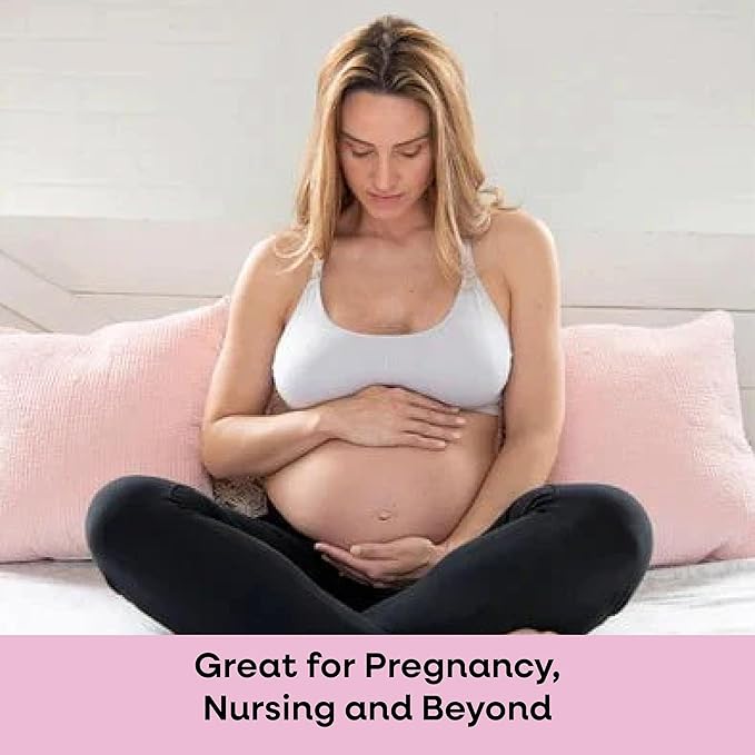 Bamboobies Maternity Nursing Bra - Image 2