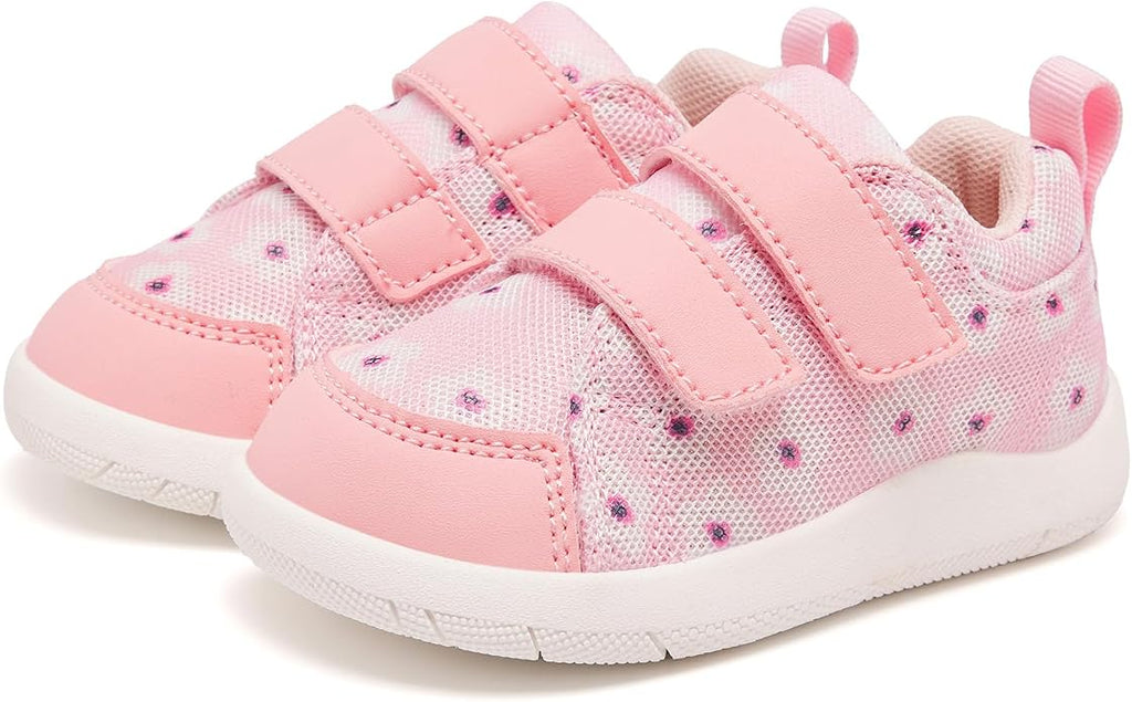 MORENDL Wide Toe Box Shoes Toddler Barefoot Shoes Baby Walking Shoe Boy Girl by MORENDL